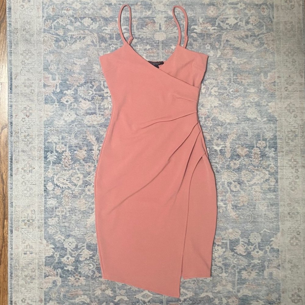 Streetwear Society Women's Spaghetti Strap Dress, Size L